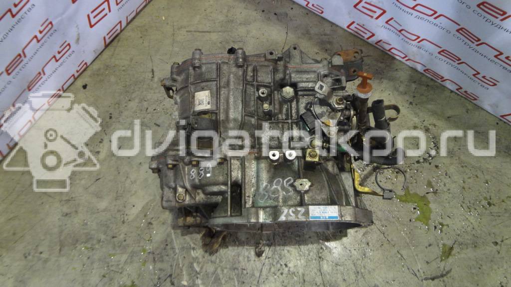 Фото Контрактная (б/у) АКПП для Toyota Yaris / Echo P1 / Vios / Ractis P10 76-87 л.с 16V 1.3 л 2SZ-FE бензин {forloop.counter}}