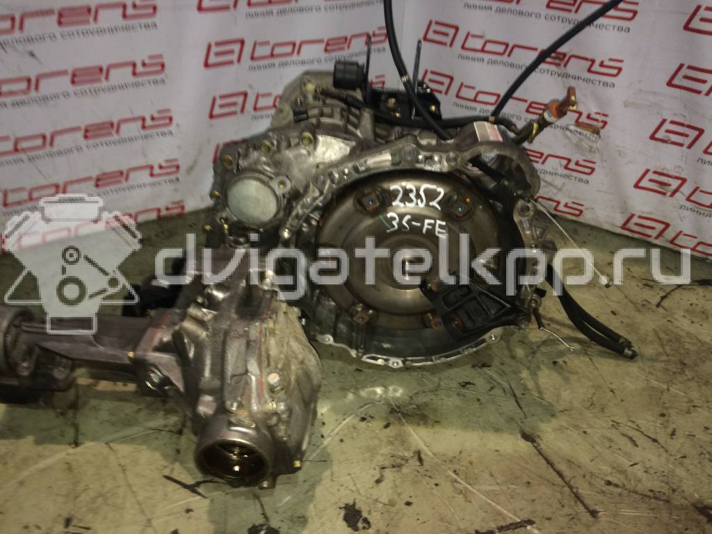 Фото Контрактная (б/у) АКПП для Toyota Gaia M1 / Carina / Camry / Nadia Sxn1 / Avensis 117-170 л.с 16V 2.0 л 3S-FE бензин {forloop.counter}}