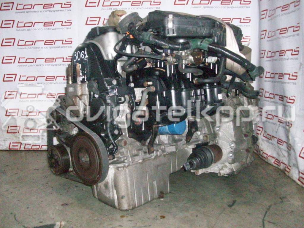 Фото Контрактный (б/у) двигатель D15B для Honda Capa 90-131 л.с 16V 1.5 л бензин {forloop.counter}}