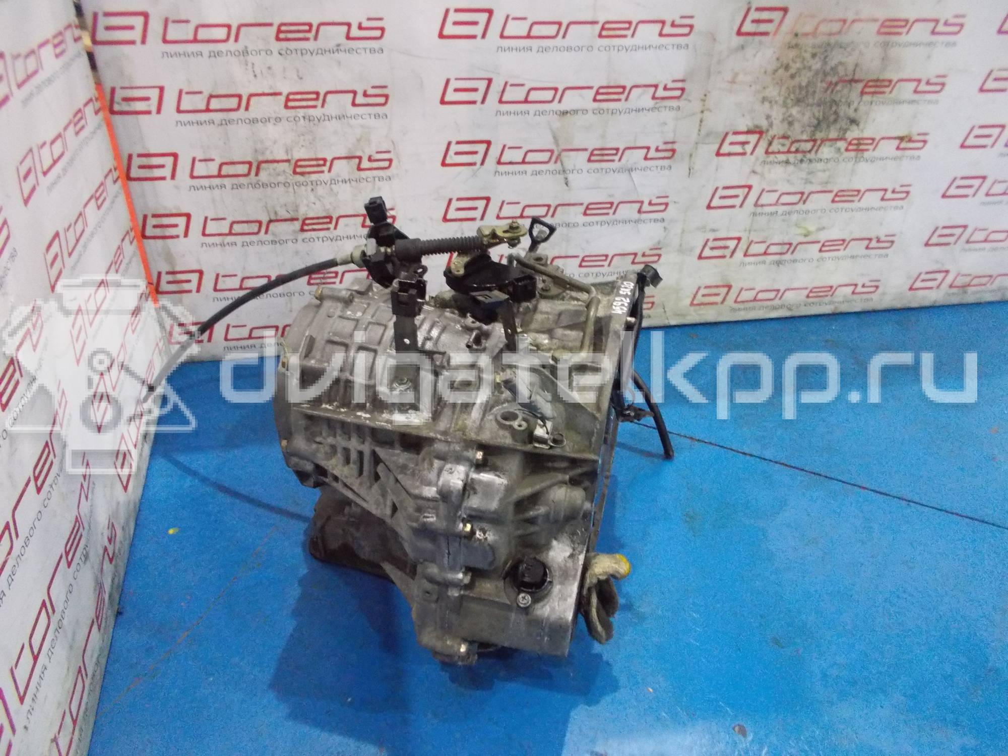 Фото Контрактная (б/у) АКПП для Nissan 200 Sx / Sunny / Primera / Avenir / Almera 125-165 л.с 16V 2.0 л SR20DE бензин {forloop.counter}}