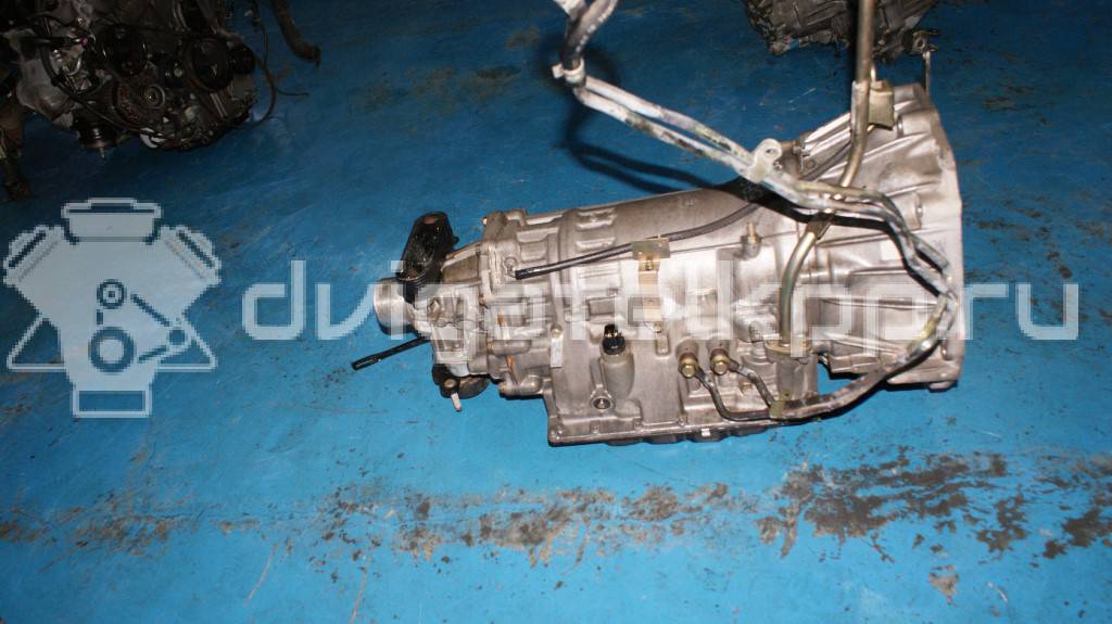 Фото Контрактная (б/у) АКПП для Nissan Teana / 350 Z Z33 / Murano / Pathfinder 231-305 л.с 24V 3.5 л VQ35DE бензин {forloop.counter}}