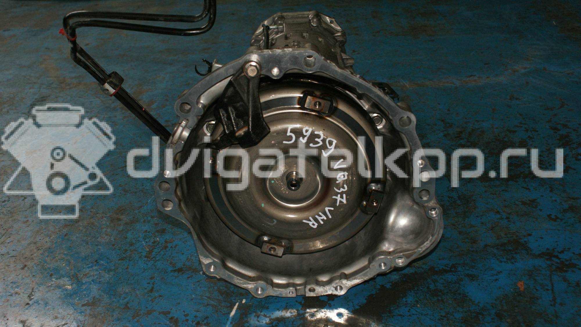 Фото Контрактная (б/у) АКПП для Infiniti M37 / Qx50 / Qx70 / G / Fx 310-354 л.с 24V 3.7 л VQ37VHR бензин {forloop.counter}}