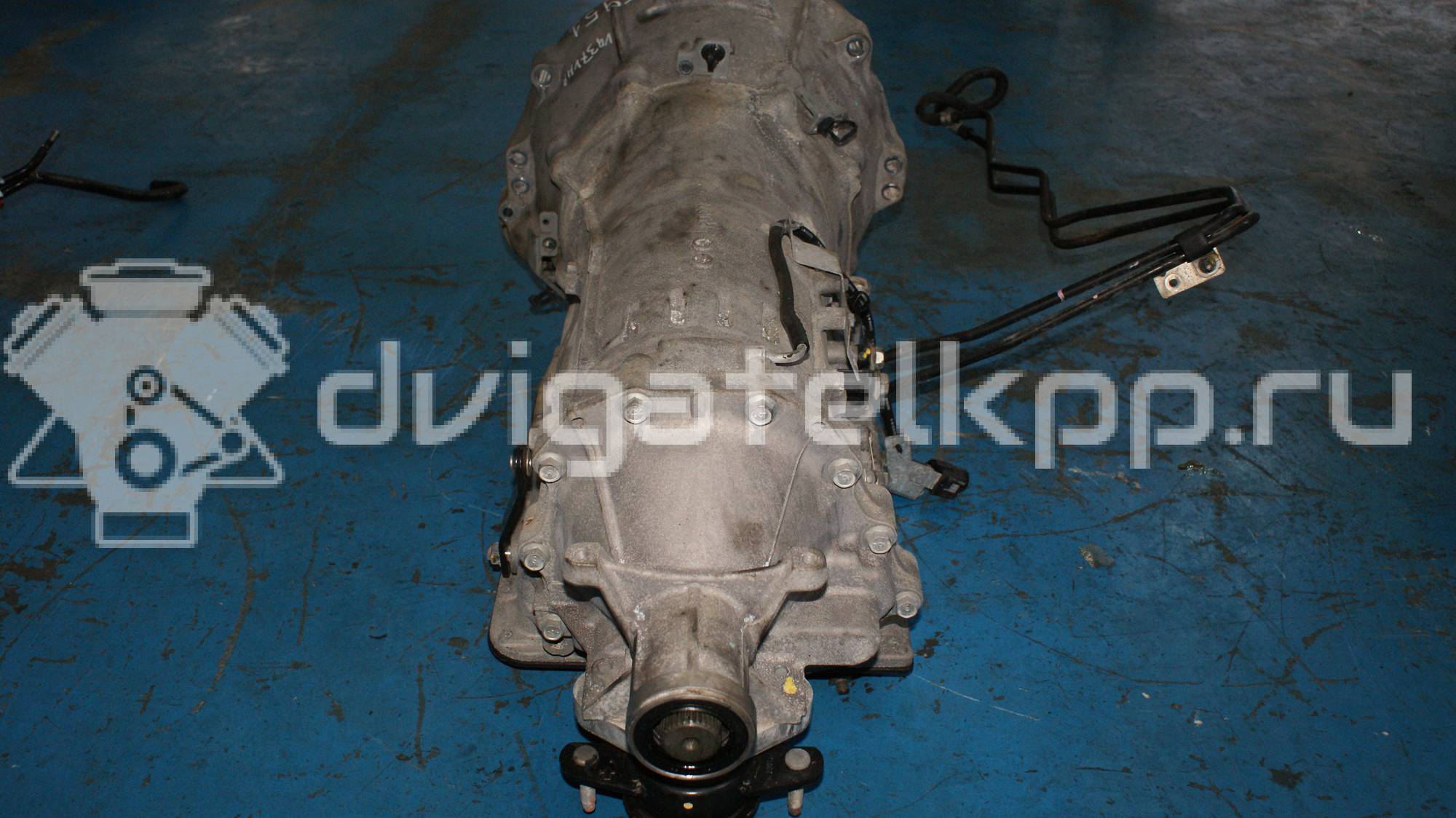 Фото Контрактная (б/у) АКПП для Infiniti M37 / Qx50 / Qx70 / G / Fx 310-354 л.с 24V 3.7 л VQ37VHR бензин {forloop.counter}}