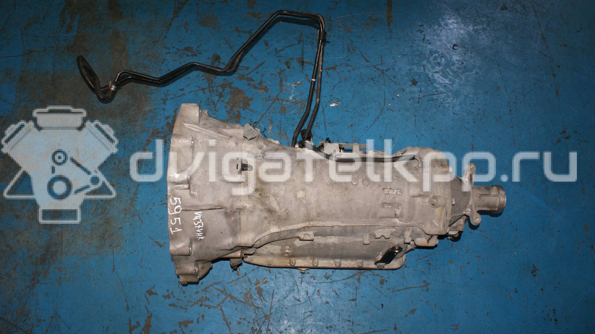 Фото Контрактная (б/у) АКПП для Infiniti M37 / Qx50 / Qx70 / G / Fx 310-354 л.с 24V 3.7 л VQ37VHR бензин {forloop.counter}}