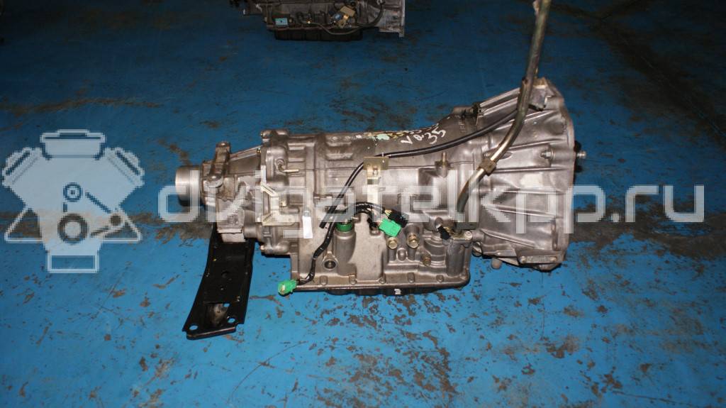 Фото Контрактная (б/у) АКПП для Nissan 350 Z Z33 306-316 л.с 24V 3.5 л VQ35HR бензин {forloop.counter}}