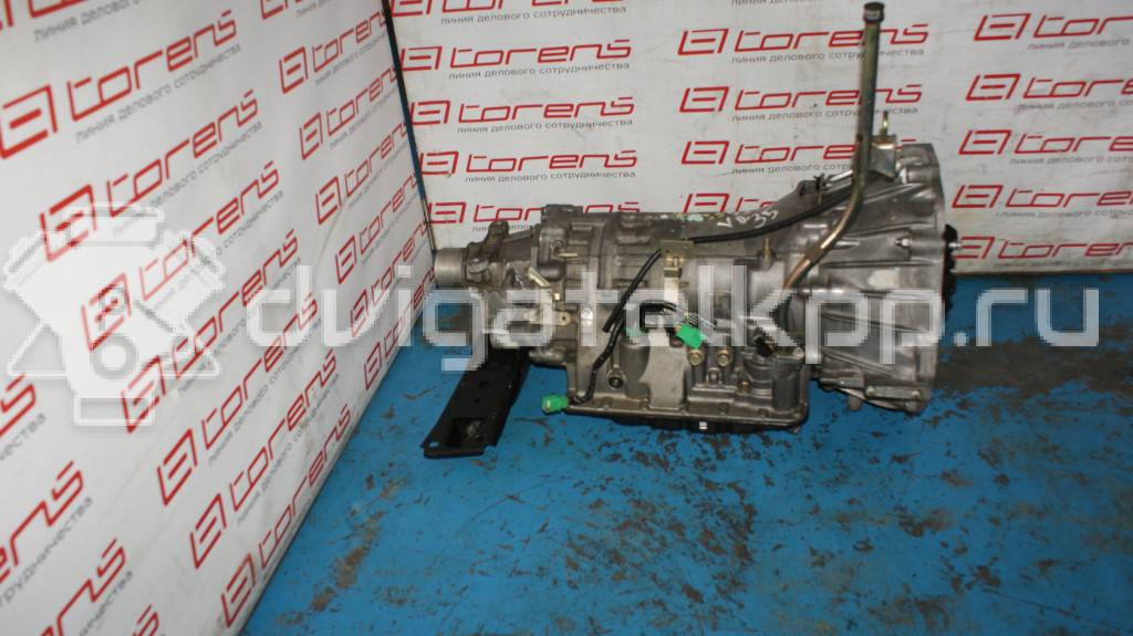 Фото Контрактная (б/у) АКПП для Nissan 350 Z Z33 306-316 л.с 24V 3.5 л VQ35HR бензин {forloop.counter}}