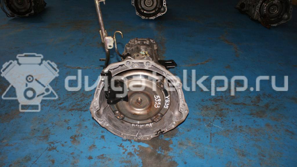 Фото Контрактная (б/у) АКПП для Nissan 350 Z Z33 306-316 л.с 24V 3.5 л VQ35HR бензин {forloop.counter}}