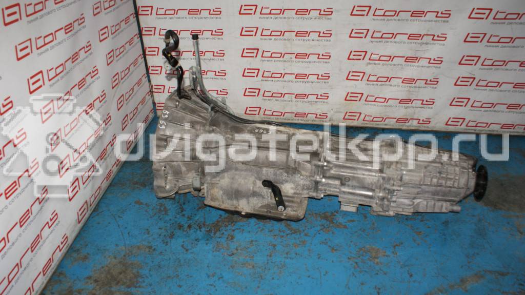 Фото Контрактная (б/у) АКПП для Infiniti M35 / Q50 / G / Fx / M Y51 298-364 л.с 24V 3.5 л VQ35HR бензин {forloop.counter}}