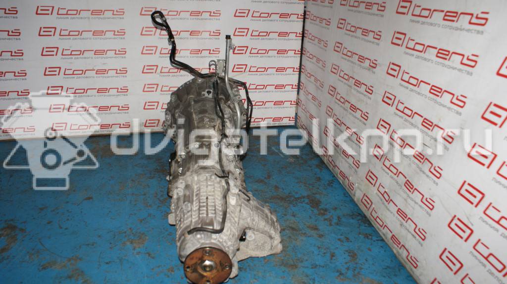 Фото Контрактная (б/у) АКПП для Infiniti M35 / Q50 / G / Fx / M Y51 298-364 л.с 24V 3.5 л VQ35HR бензин {forloop.counter}}