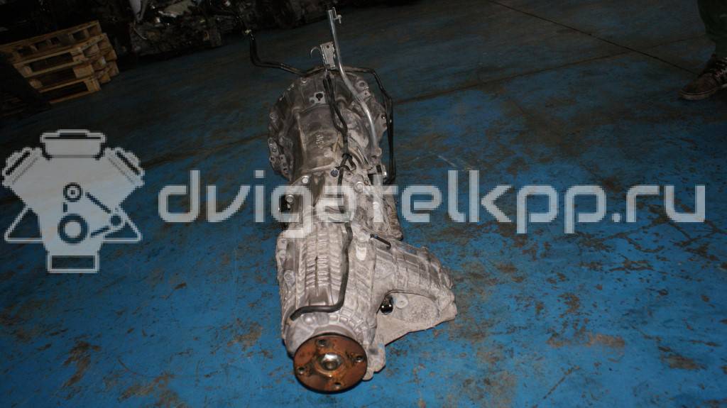 Фото Контрактная (б/у) АКПП для Infiniti M35 / Q50 / G / Fx / M Y51 298-364 л.с 24V 3.5 л VQ35HR бензин {forloop.counter}}