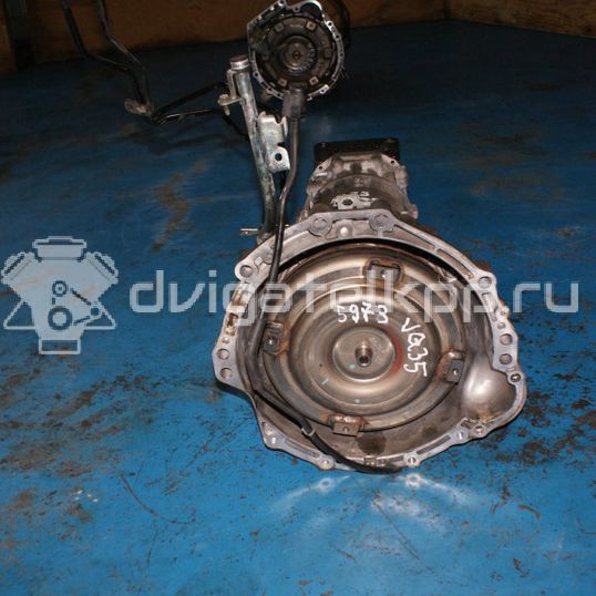 Фото Контрактная (б/у) АКПП для Infiniti M35 / Q50 / G / Fx / M Y51 298-364 л.с 24V 3.5 л VQ35HR бензин