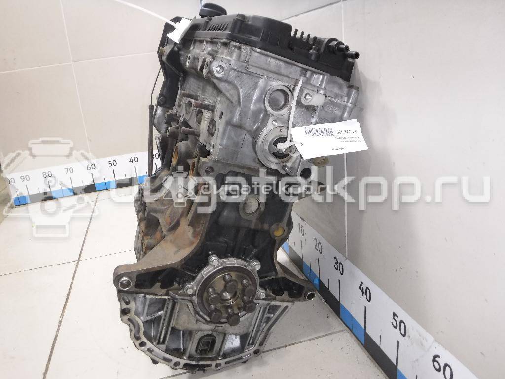 Фото Контрактный (б/у) двигатель G4ED для Kia Rio / Cerato 105-112 л.с 16V 1.6 л бензин K0AB502100 {forloop.counter}}