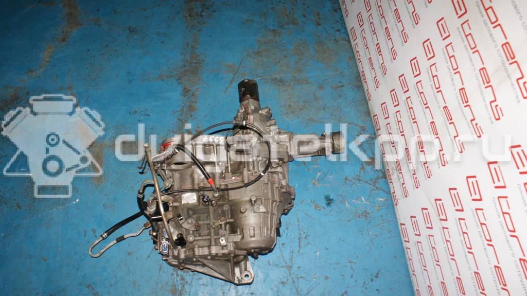 Фото Контрактная (б/у) АКПП для Toyota Camry / Alphard / Harrier / Matrix / Vanguard A3 152-173 л.с 16V 2.4 л 2AZ-FE бензин {forloop.counter}}