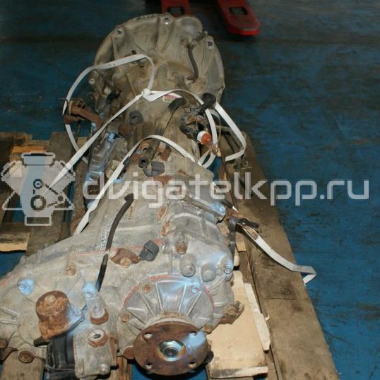 Фото Контрактная (б/у) АКПП для Toyota Land Cruiser / Tundra , / 4 / Sequoia 233-288 л.с 32V 4.7 л 2UZ-FE бензин