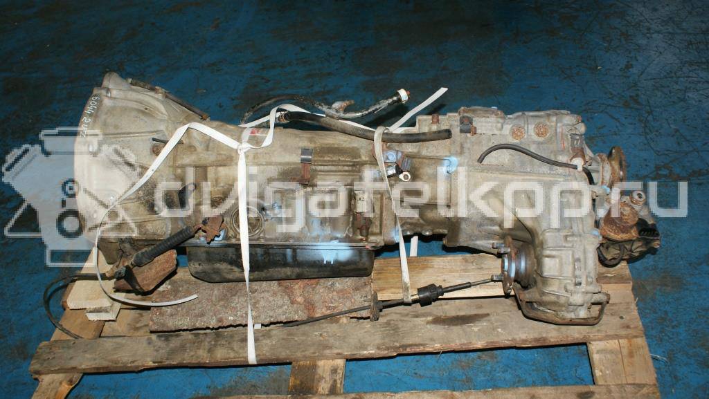 Фото Контрактная (б/у) АКПП для Toyota Land Cruiser / Tundra , / 4 / Sequoia 233-288 л.с 32V 4.7 л 2UZ-FE бензин {forloop.counter}}