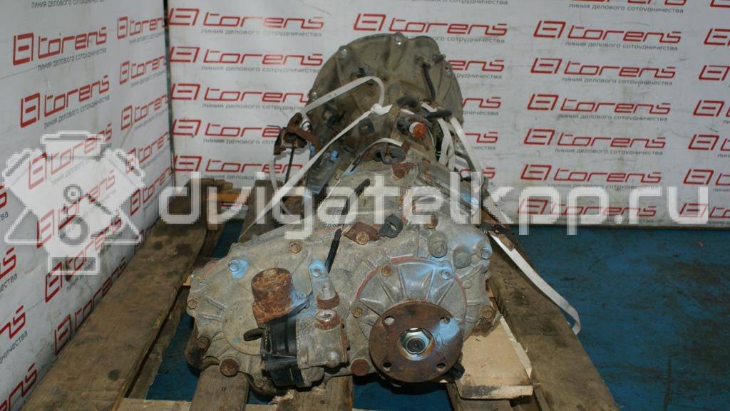 Фото Контрактная (б/у) АКПП для Toyota Land Cruiser / Tundra , / 4 / Sequoia 233-288 л.с 32V 4.7 л 2UZ-FE бензин {forloop.counter}}