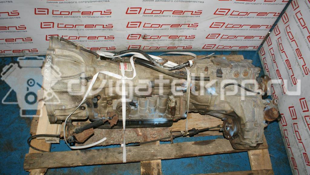 Фото Контрактная (б/у) АКПП для Toyota Land Cruiser / Tundra , / 4 / Sequoia 233-288 л.с 32V 4.7 л 2UZ-FE бензин {forloop.counter}}