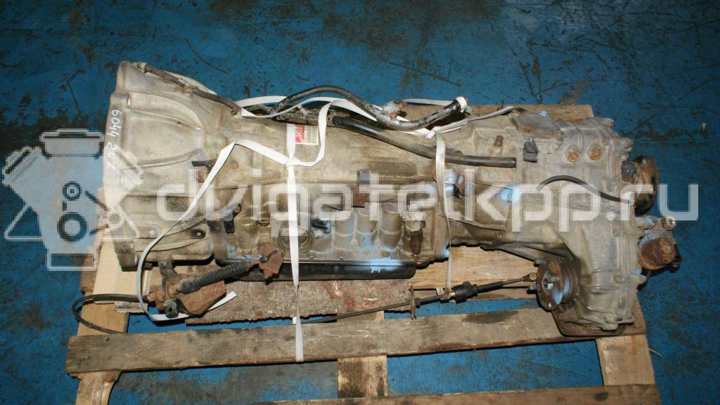 Фото Контрактная (б/у) АКПП для Toyota Land Cruiser / Tundra , / 4 / Sequoia 233-288 л.с 32V 4.7 л 2UZ-FE бензин {forloop.counter}}