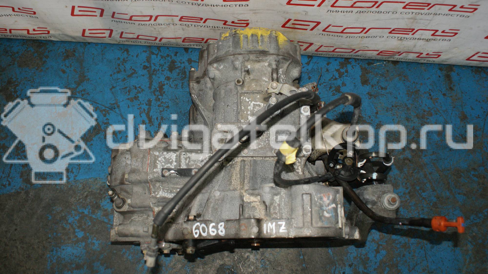 Фото Контрактная (б/у) АКПП для Toyota Camry / Alphard / Harrier / Solara / Avalon 184-223 л.с 24V 3.0 л 1MZ-FE бензин {forloop.counter}}