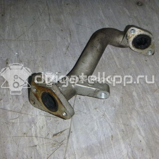 Фото Трубка картерных газов для двигателя D4CB для Hyundai / Kia 129-178 л.с 16V 2.5 л Дизельное топливо 284854A101