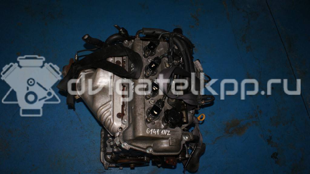 Фото Контрактный (б/у) двигатель 1NZ-FXE для Toyota Yaris / Prius 58-101 л.с 16V 1.5 л бензин {forloop.counter}}