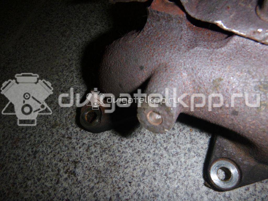 Фото Коллектор выпускной для двигателя D4CB для Hyundai / Kia 129-178 л.с 16V 2.5 л Дизельное топливо 285114A000 {forloop.counter}}