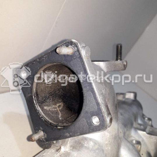 Фото Коллектор впускной для двигателя D4CB для Hyundai / Kia 129-178 л.с 16V 2.5 л Дизельное топливо 283104A170