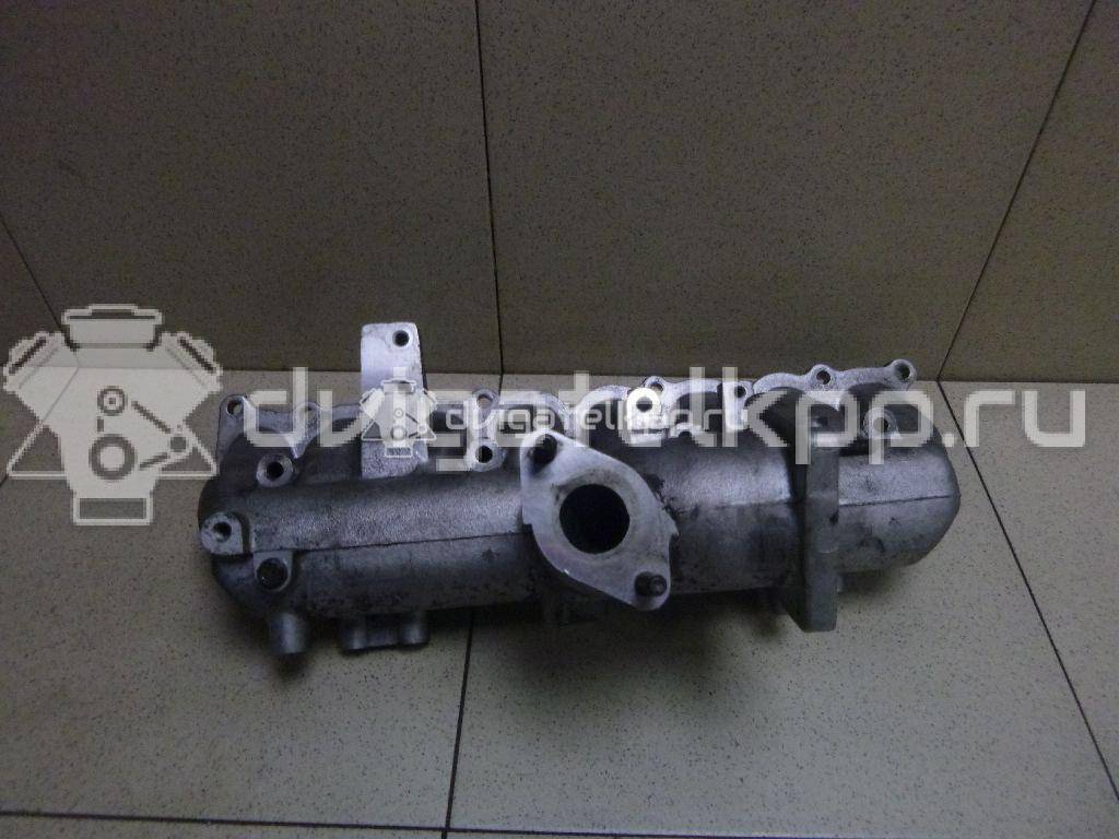 Фото Коллектор впускной для двигателя D4CB для Hyundai / Kia 129-178 л.с 16V 2.5 л Дизельное топливо 283104A170 {forloop.counter}}