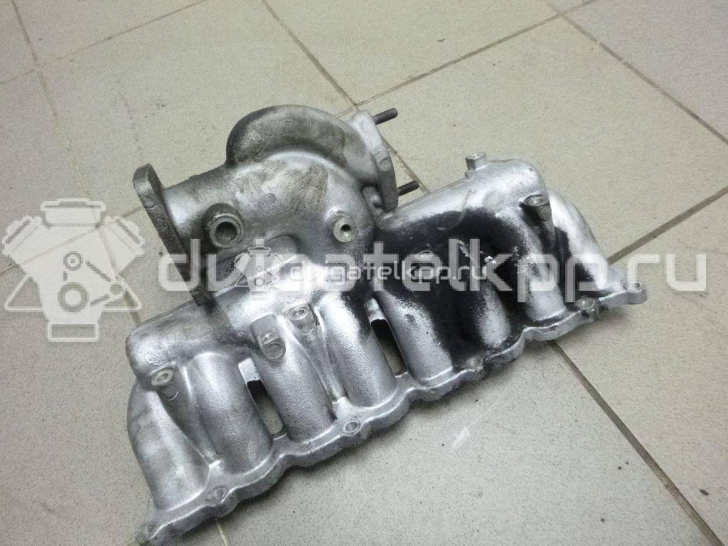 Фото Коллектор впускной для двигателя D4CB для Hyundai / Kia 129-178 л.с 16V 2.5 л Дизельное топливо 283104A102 {forloop.counter}}