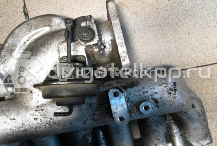 Фото Коллектор впускной для двигателя D4CB для Hyundai / Kia 129-178 л.с 16V 2.5 л Дизельное топливо 283104A102 {forloop.counter}}