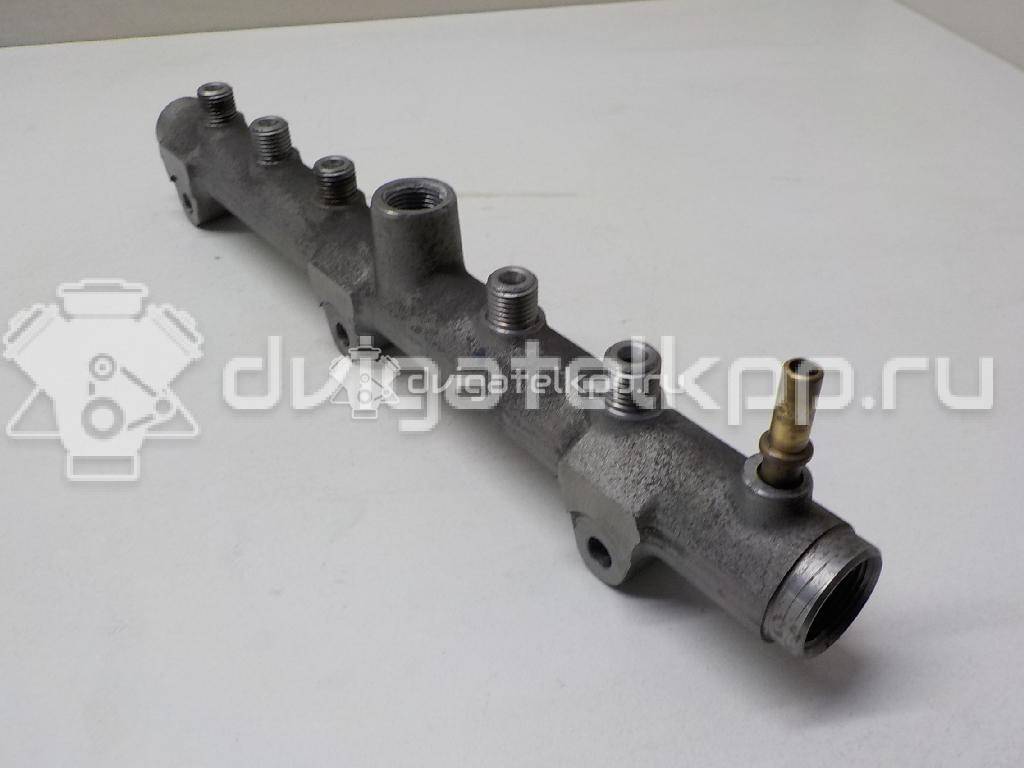 Фото Рейка топливная (рампа) для двигателя D4CB для Hyundai / Kia 129-178 л.с 16V 2.5 л Дизельное топливо 314004A440 {forloop.counter}}