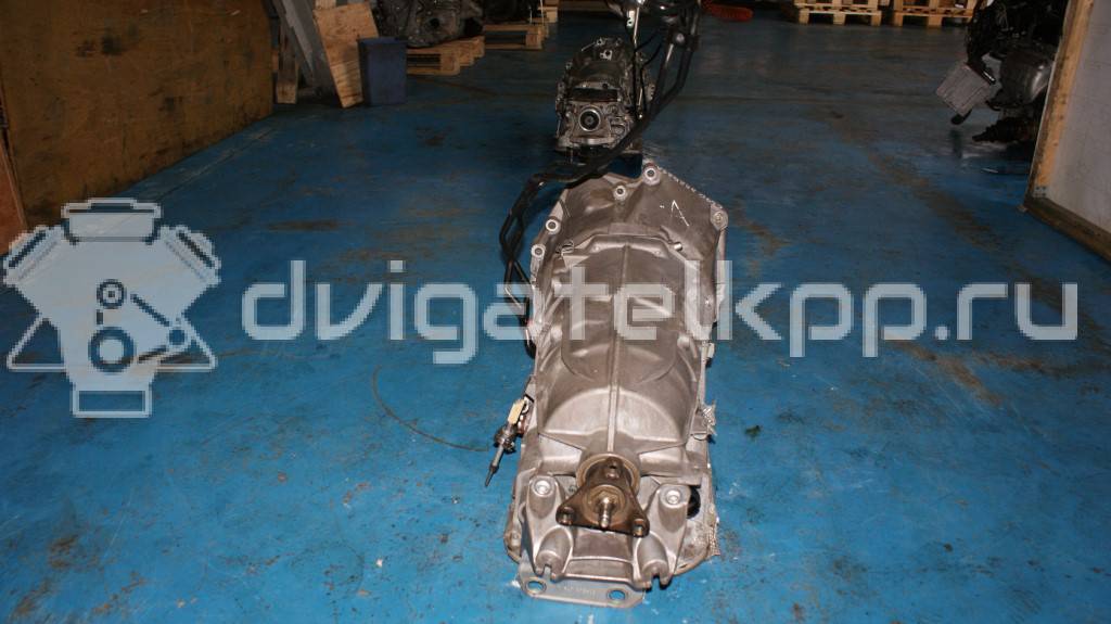 Фото Контрактная (б/у) АКПП для Bmw 5 / Z4 / X3 / 3 177-218 л.с 24V 2.5 л N52 B25 A бензин {forloop.counter}}