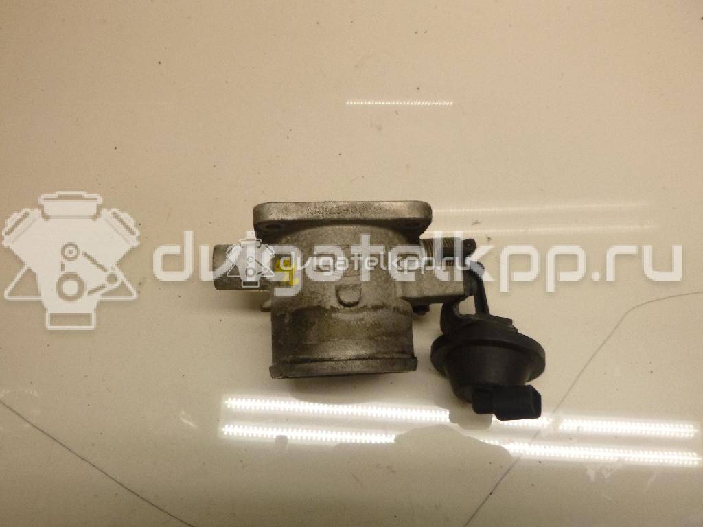 Фото Заслонка воздушная для двигателя D4CB для Hyundai / Kia 129-178 л.с 16V 2.5 л Дизельное топливо 351004A100 {forloop.counter}}