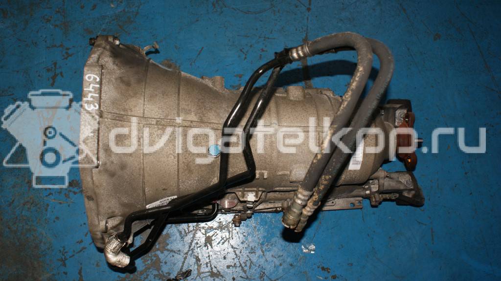 Фото Контрактная (б/у) АКПП для Bmw 5 / 6 / 7 / X5 355-367 л.с 32V 4.8 л N62 B48 B бензин {forloop.counter}}