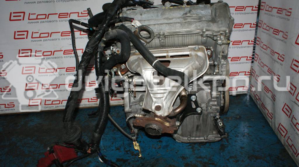 Фото Контрактный (б/у) двигатель 1NZ-FE для Toyota Echo P1 / Ist Ncp6 / Allion / Porte Nnp1 / Ractis P10 103-150 л.с 16V 1.5 л бензин {forloop.counter}}