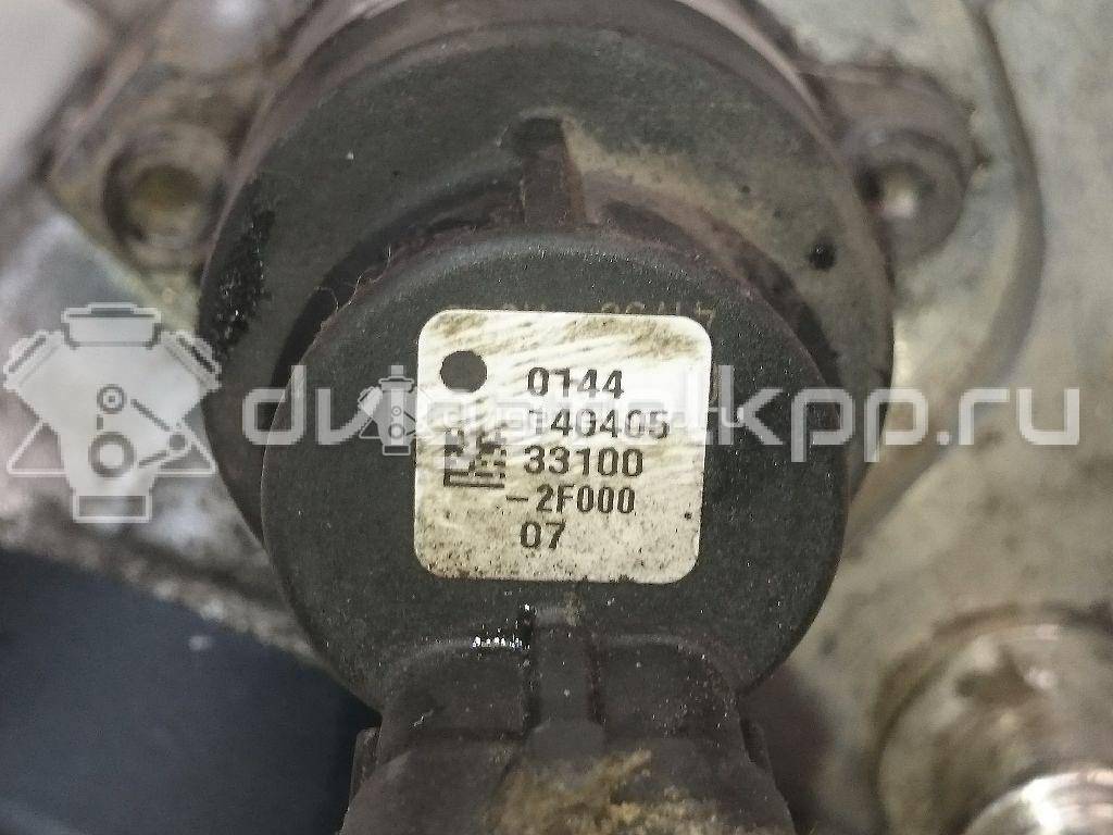 Фото ТНВД для двигателя D4HB для Hyundai / Kia 150-203 л.с 16V 2.2 л Дизельное топливо 331002F000 {forloop.counter}}