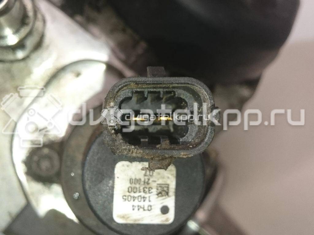 Фото ТНВД для двигателя D4HB для Hyundai / Kia 150-203 л.с 16V 2.2 л Дизельное топливо 331002F000 {forloop.counter}}