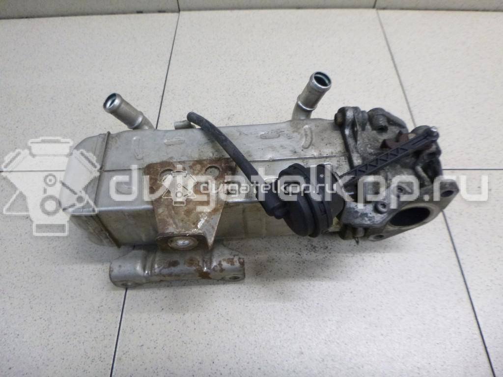 Фото Радиатор системы EGR для двигателя D4HA для Hyundai / Kia 136-185 л.с 16V 2.0 л Дизельное топливо 284162F120 {forloop.counter}}