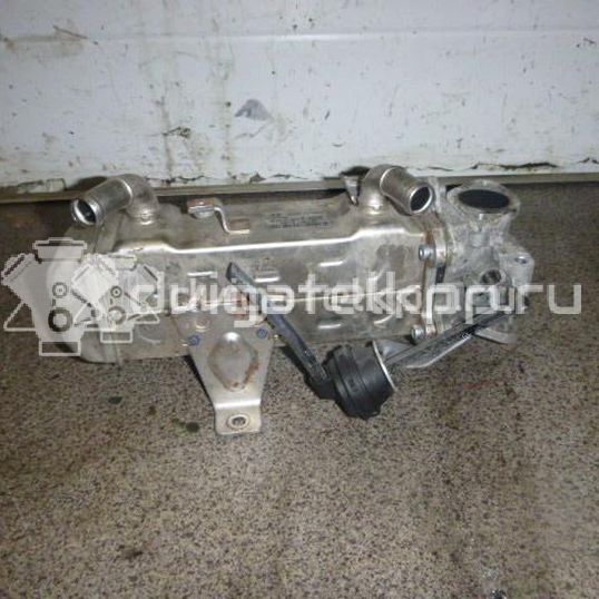 Фото Радиатор системы EGR для двигателя D4HB для Hyundai / Kia 150-203 л.с 16V 2.2 л Дизельное топливо 284162F140