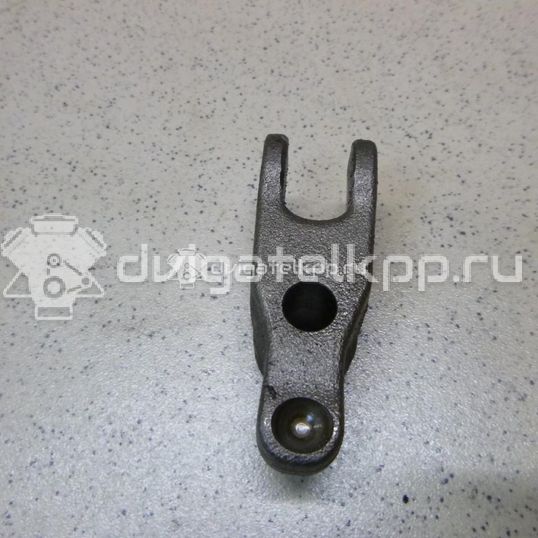 Фото Кронштейн форсунки для двигателя D4HB для Hyundai / Kia 150-203 л.с 16V 2.2 л Дизельное топливо 338142F000