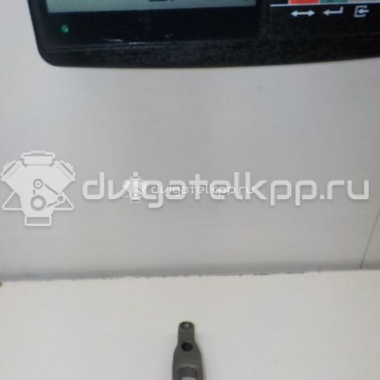 Фото Кронштейн форсунки для двигателя D4HB для Hyundai / Kia 150-203 л.с 16V 2.2 л Дизельное топливо 338142F000