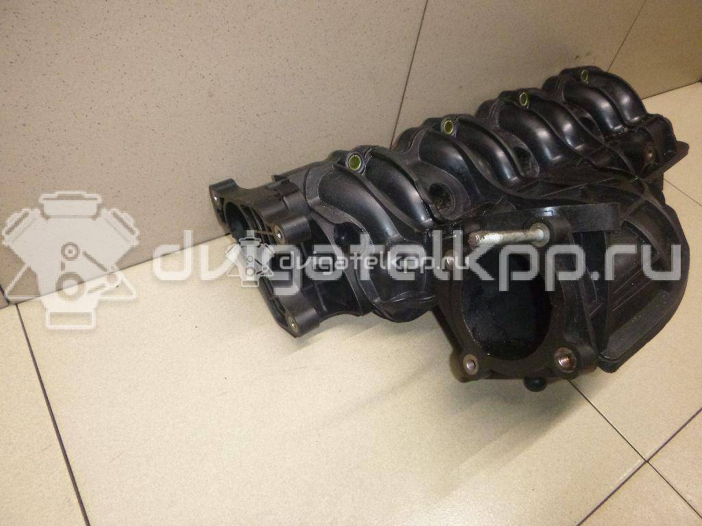 Фото Коллектор впускной для двигателя D4HA для Hyundai / Kia 136-185 л.с 16V 2.0 л Дизельное топливо 283102F650 {forloop.counter}}