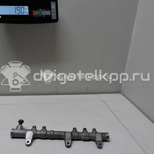 Фото Рейка топливная (рампа) для двигателя D4HA для Hyundai / Kia 136-185 л.с 16V 2.0 л Дизельное топливо 314002F600