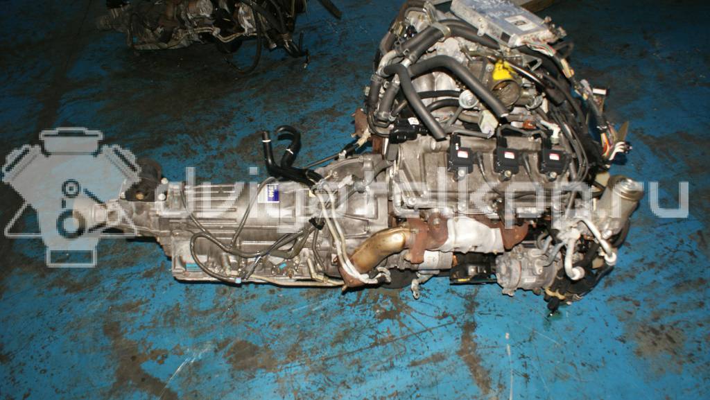 Фото Контрактный (б/у) двигатель 5VZ-FE для Toyota Land Cruiser / Tundra , / 4 178-193 л.с 24V 3.4 л бензин {forloop.counter}}