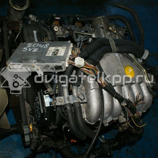 Фото Контрактный (б/у) двигатель 5VZ-FE для Toyota Land Cruiser / Tundra , / 4 178-193 л.с 24V 3.4 л бензин