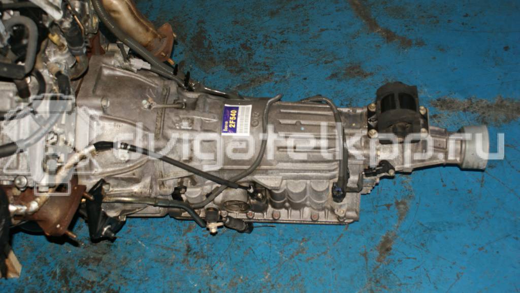 Фото Контрактный (б/у) двигатель 5VZ-FE для Toyota Land Cruiser / Tundra , / 4 178-193 л.с 24V 3.4 л бензин {forloop.counter}}