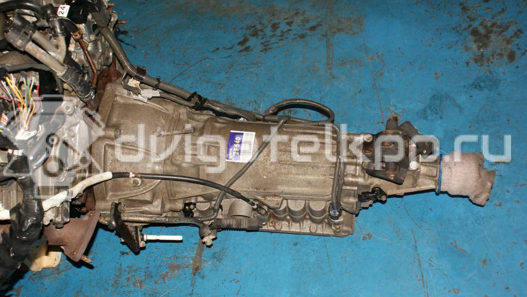 Фото Контрактный (б/у) двигатель 5VZ-FE для Toyota Land Cruiser / Tundra , / 4 178-193 л.с 24V 3.4 л бензин {forloop.counter}}