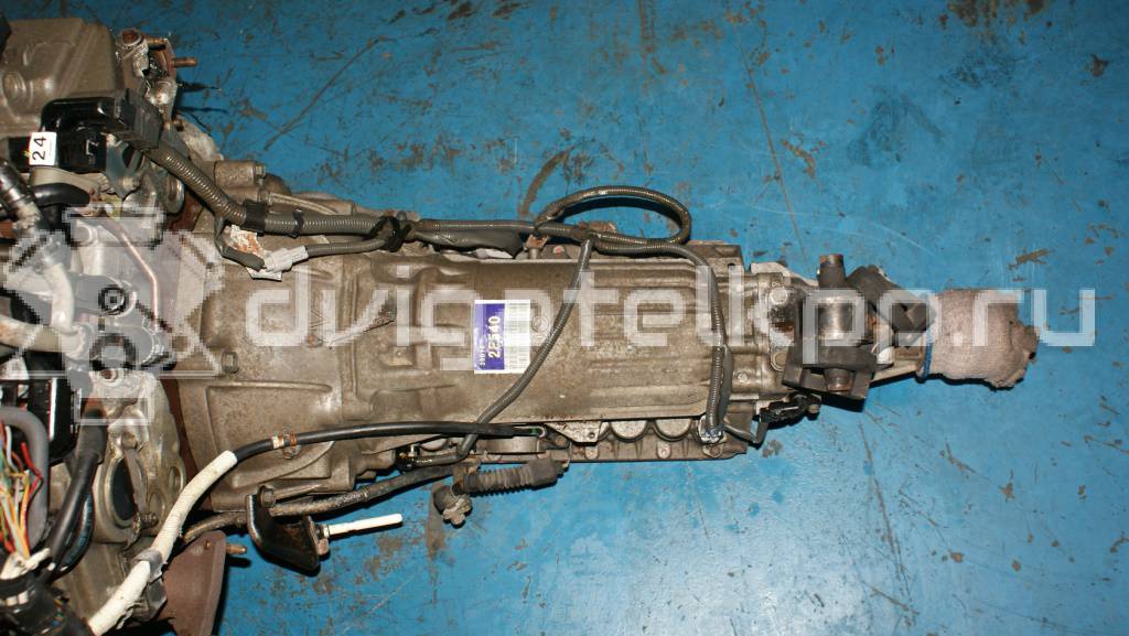 Фото Контрактный (б/у) двигатель 5VZ-FE для Toyota Land Cruiser / Tundra , / 4 178-193 л.с 24V 3.4 л бензин {forloop.counter}}