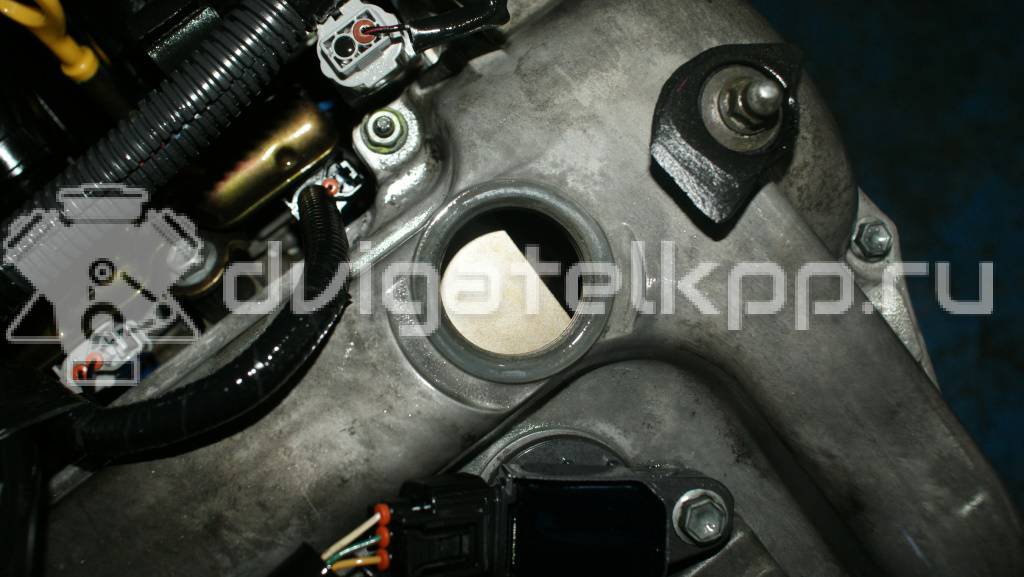 Фото Контрактный (б/у) двигатель 1NZ-FE для Toyota Echo P1 / Ist Ncp6 / Allion / Porte Nnp1 / Ractis P10 103-150 л.с 16V 1.5 л бензин {forloop.counter}}