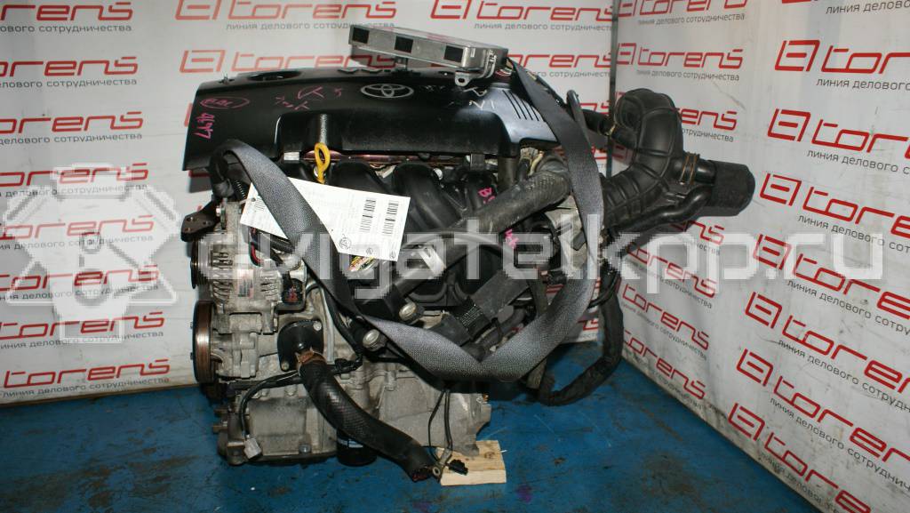 Фото Контрактный (б/у) двигатель 1NZ-FE для Toyota Echo P1 / Ist Ncp6 / Allion / Porte Nnp1 / Ractis P10 103-150 л.с 16V 1.5 л бензин {forloop.counter}}